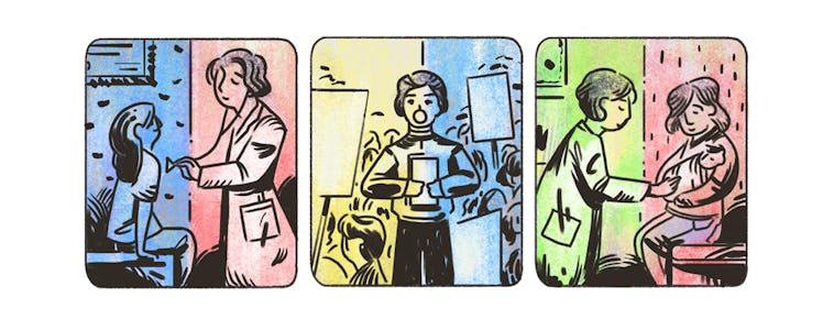 Helen Rodríguez Trías Google Doodle