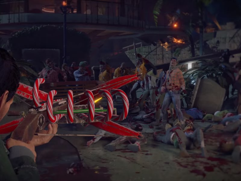'Dead Rising 4' shooting scene