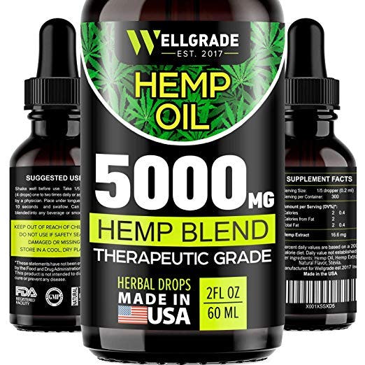 What Is Hemp Oil? The Best Products to Try