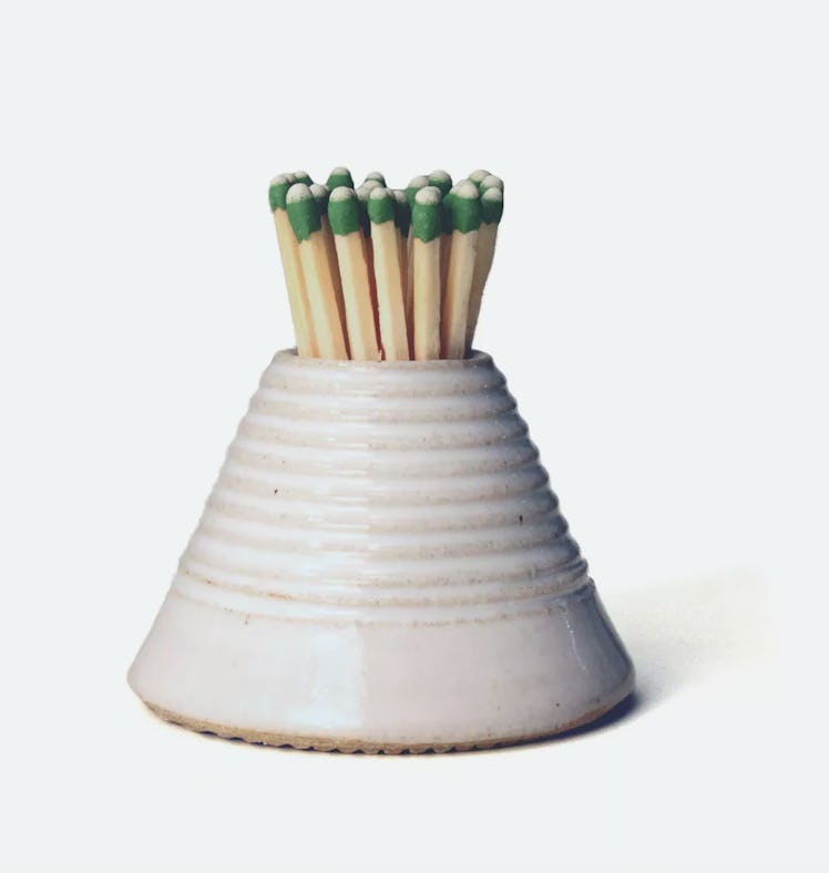 Farmhouse Pottery Bistro Match Striker