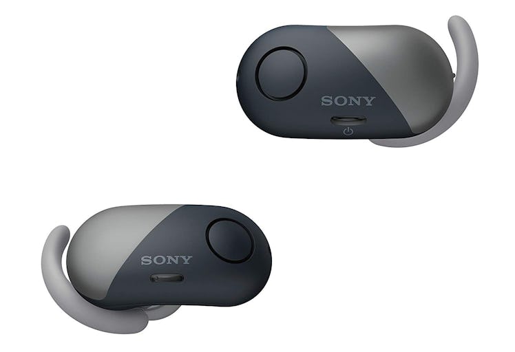 Sony Wireless Bluetooth In Ear Headphones: Noise Cancelling Sports Workout Ear Buds 