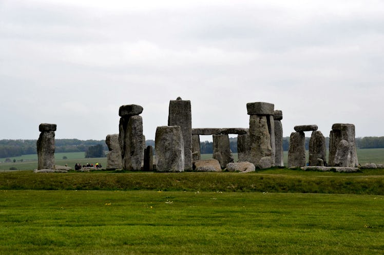 Stonehenge Nikon D3100. DSC_0024.