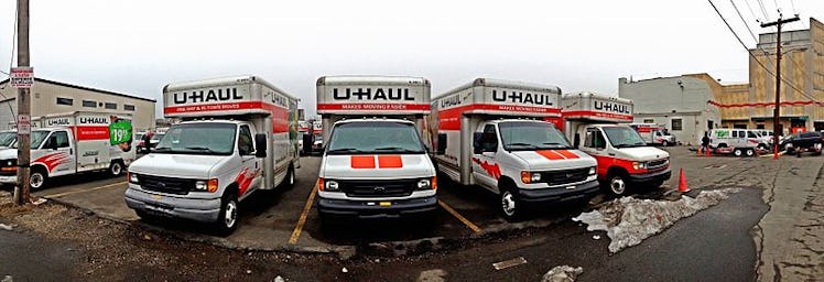 U-Haul