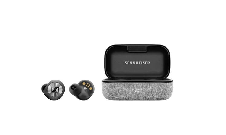 Sennheiser Momentum True Wireless Bluetooth Earbuds 
