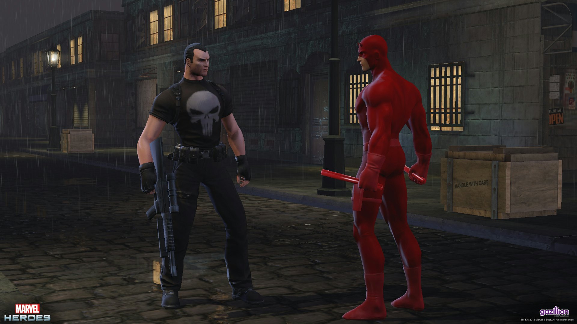 daredevil video game