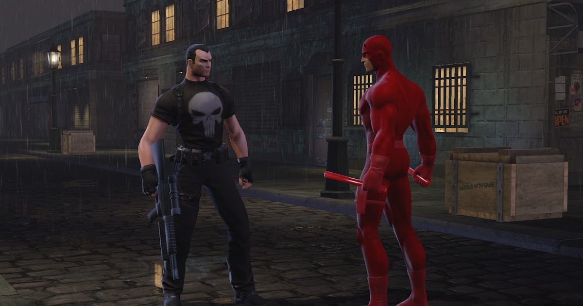 What A Daredevil Game Could Have Been what-a-daredevil-game-could-have-been