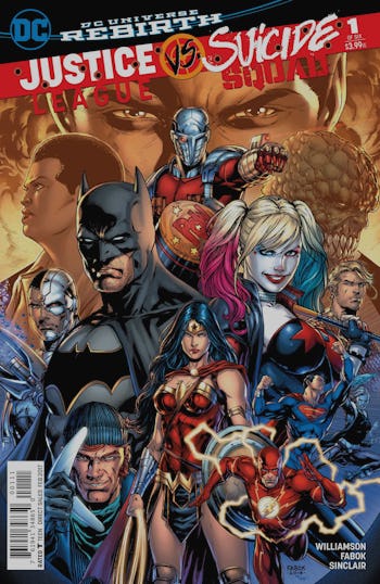 Suicide Squad: Dream Team: Amanda Waller Recruits a New Task Force X to Control the DC Universe