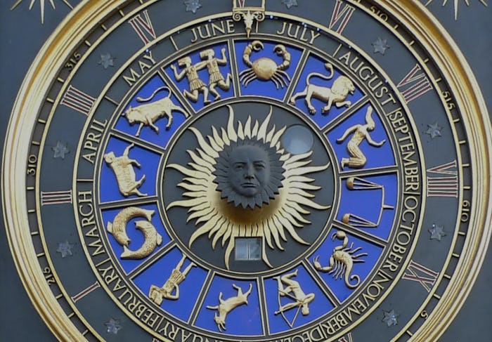Astrologers Are Battling Over Hillary Clinton's Birth Time