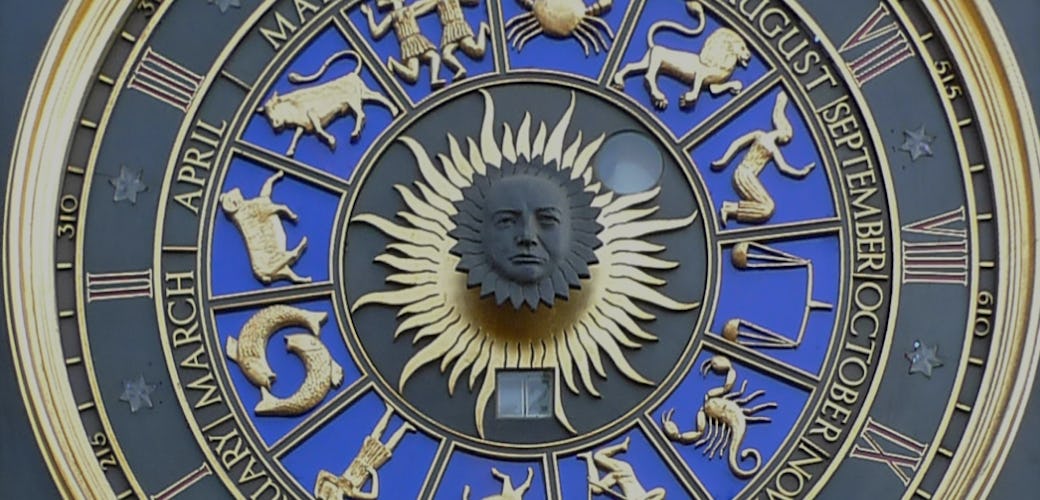Hillary clinton astrology predictions