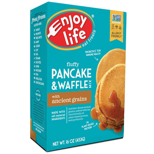 Enjoy Life Pancake & Waffle Mix