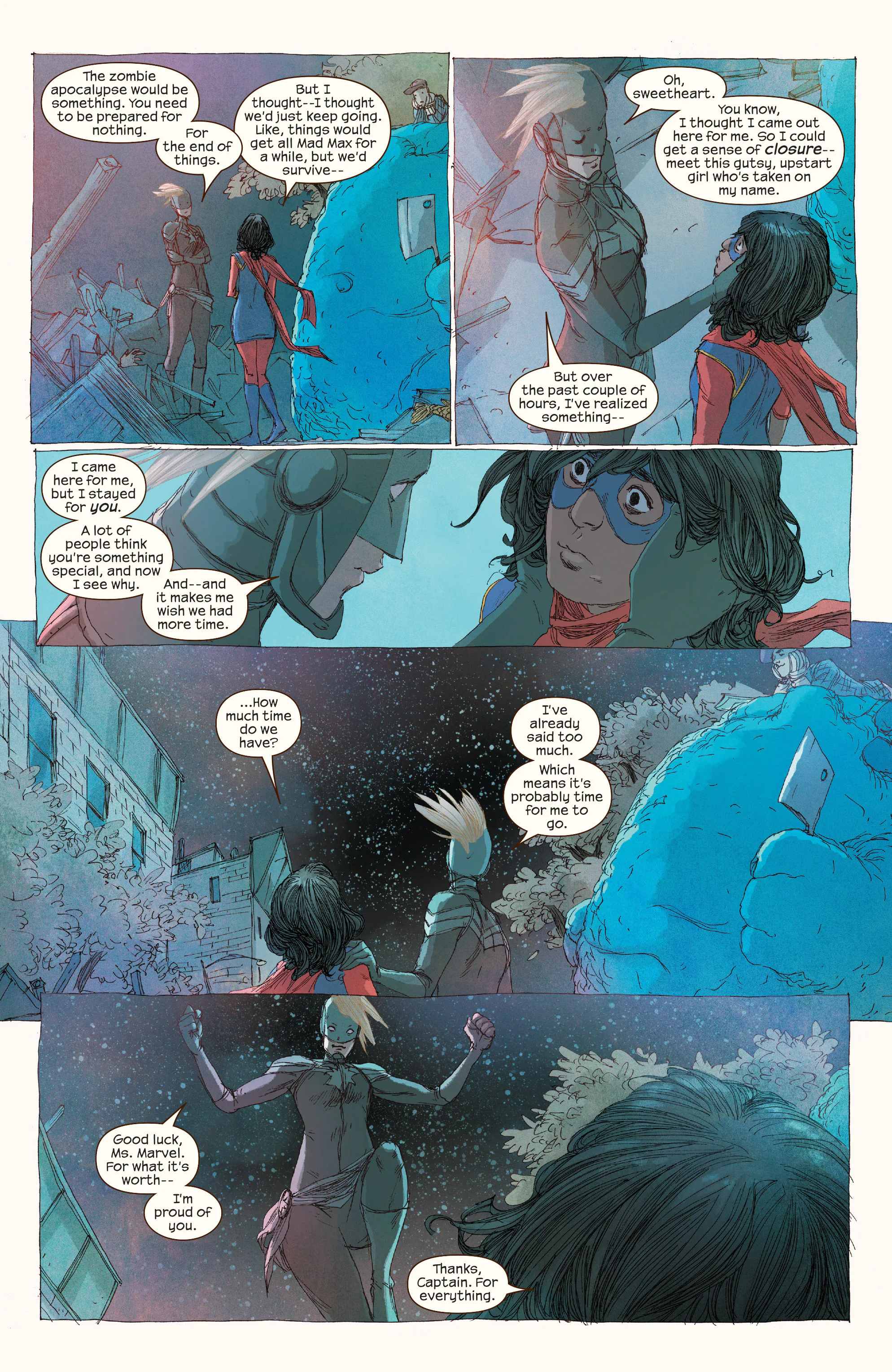 'Ms. Marvel' Disney Plus MCU Show: Powers, Comics, Cast for the Muslim Hero