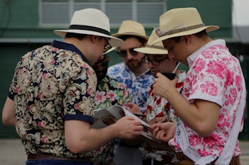 Can You Bet On The Kentucky Derby Online