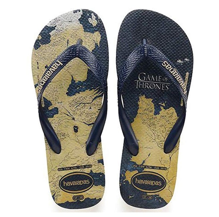 Havaianas Men's Top Game of Thrones Sandals flip flops