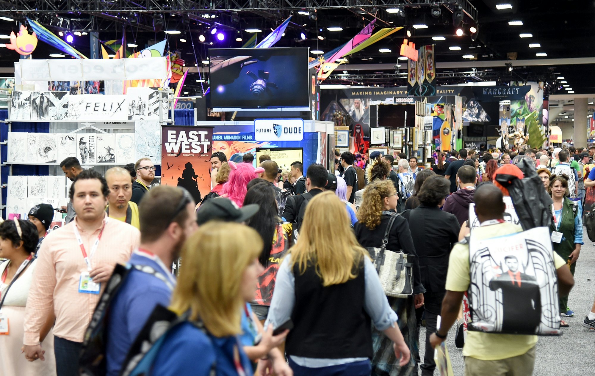 Comic-Con HQ Will Let You Stream All 900 Hours of It From Anywhere