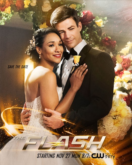 Barry and Iris are officially married now, so the next step in their relationship might be an expect...