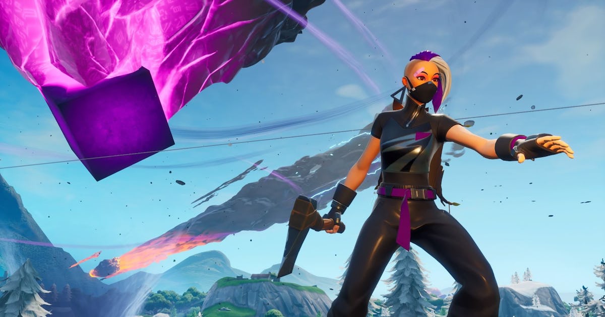 Fortnite Season 11 Leaks Reveal A Map Changing Apocalypse Fortnite Season 11 Leaks Reveal A Map Changing Apocalypse
