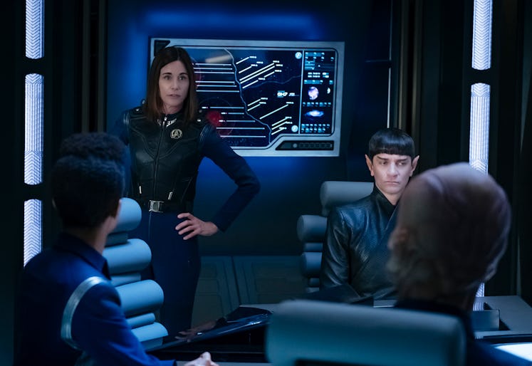 Admiral Conrwell in 'Star Trek: Discovery'