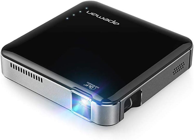 APEMAN Mini Portable Projector