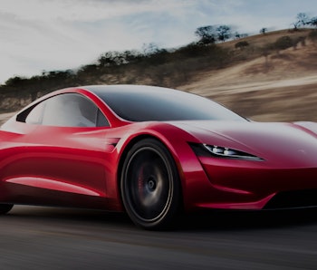 Tesla Roadster 2020 3 Things We Learned About Elon Musk S Sleek Supercar
