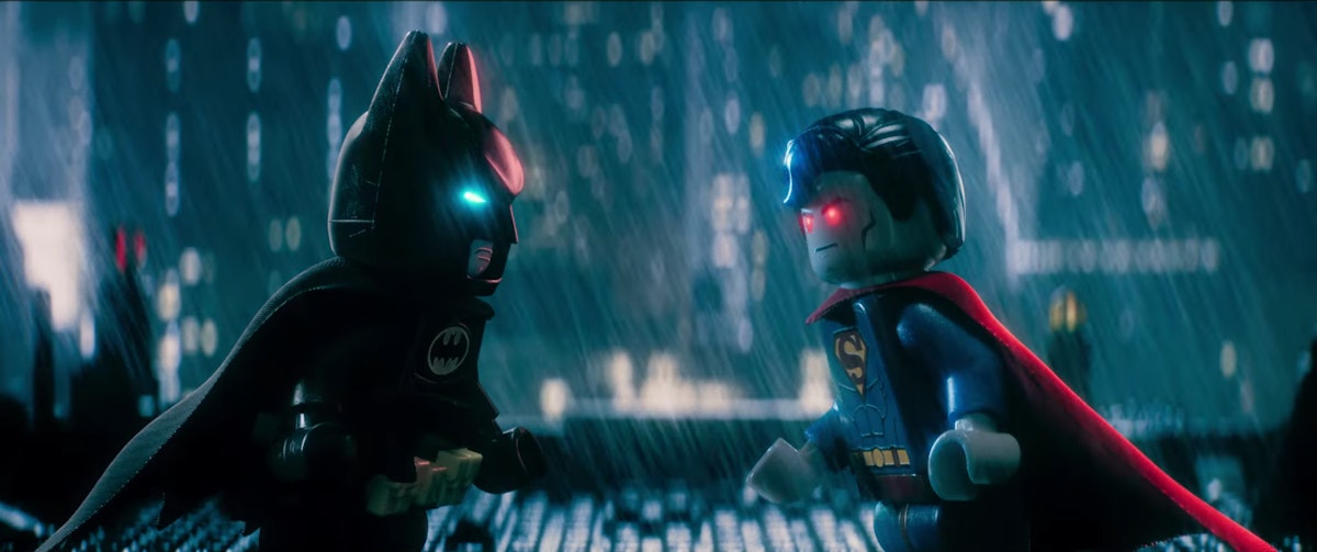 The New 'Lego Batman' Trailer is So Good It Makes Joker Cry