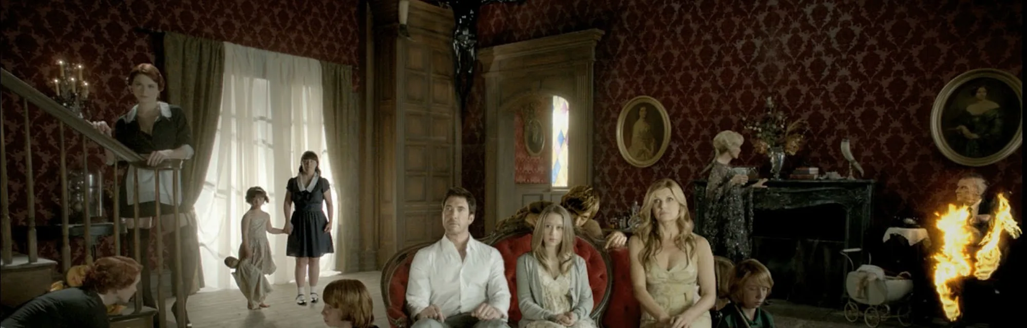 The Few Times American Horror Story Was Actually Scary