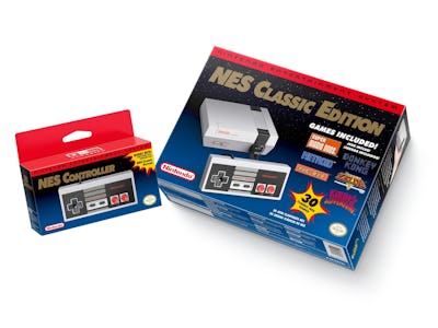 Nes mini best sale 30 games