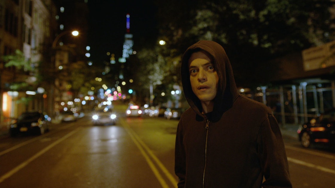 Duchess Spectacle stum Rami Malek Is Right: We Wouldn't Hang Out With Elliot From 'Mr. Robot' IRL