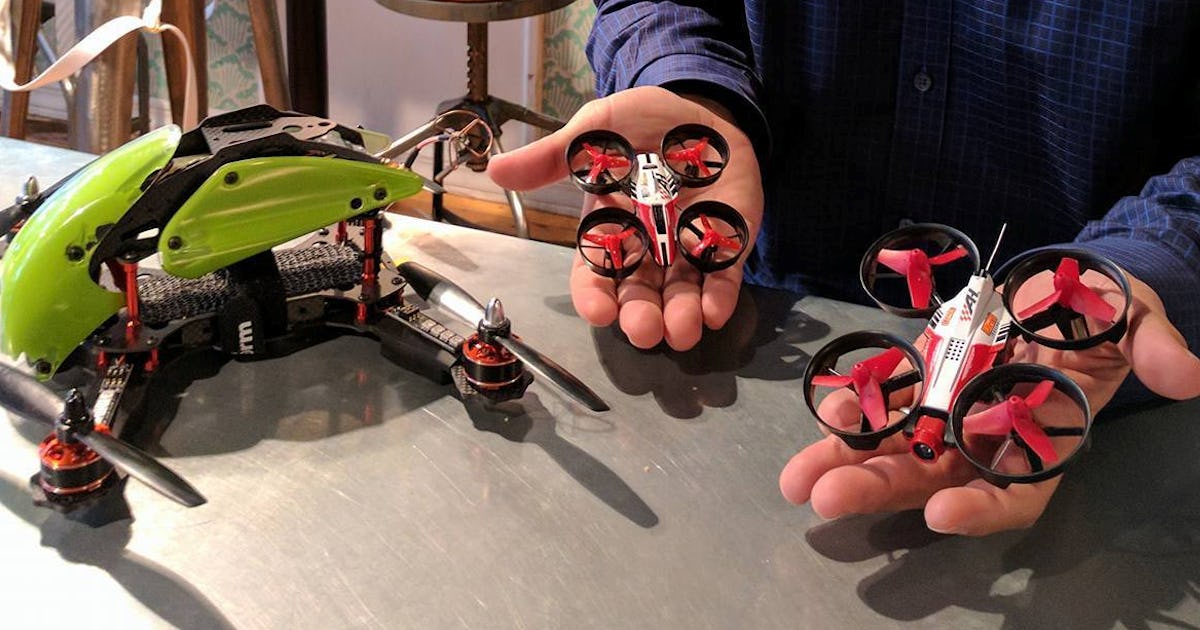 Dr1 micro best sale drone