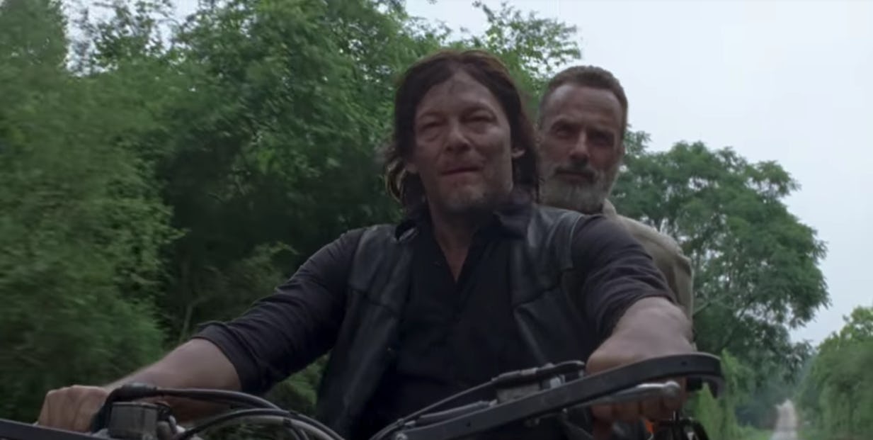 'The Walking Dead' Season 9 Trailer Reminds Us That Peace Never Lasts