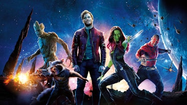 Guardians of the Galaxy Cocky 