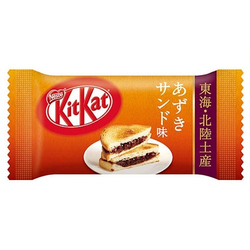 Kit Kat Mini Azuki Sandwich Flavor (Pack of 12)