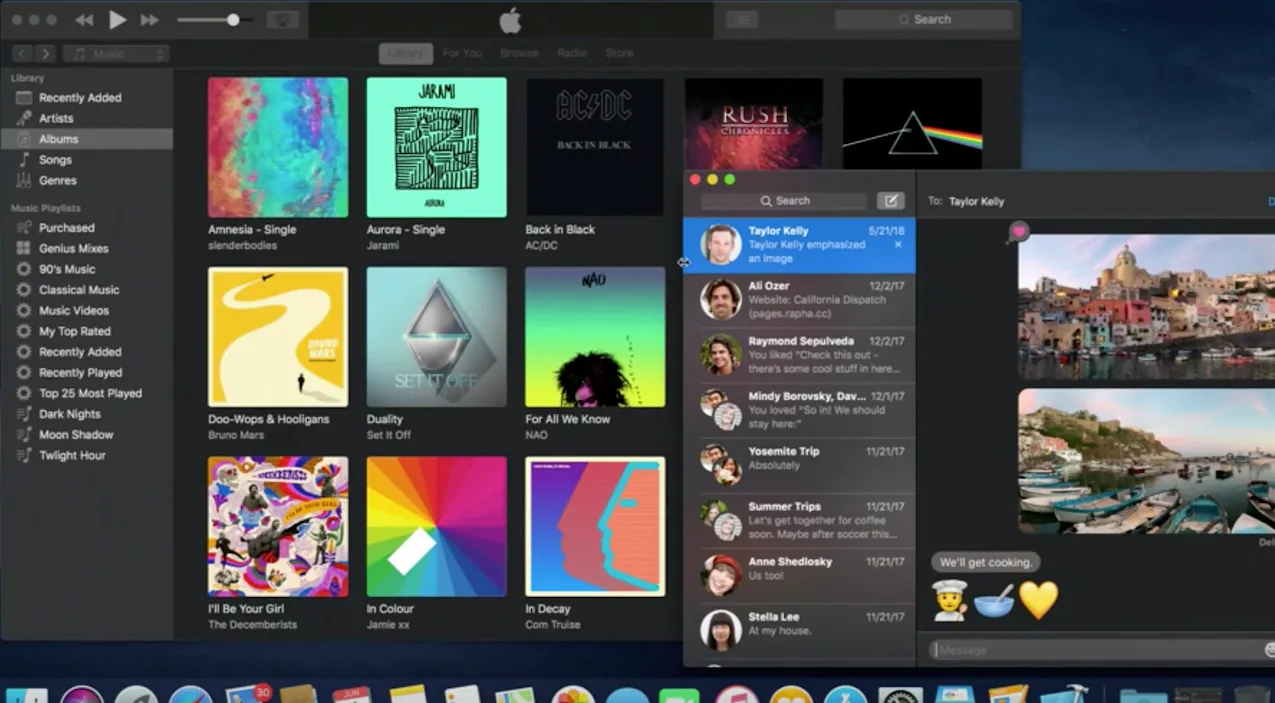 macOS Mojave Public Beta: Everything to Know About Apple's New Dark Mode