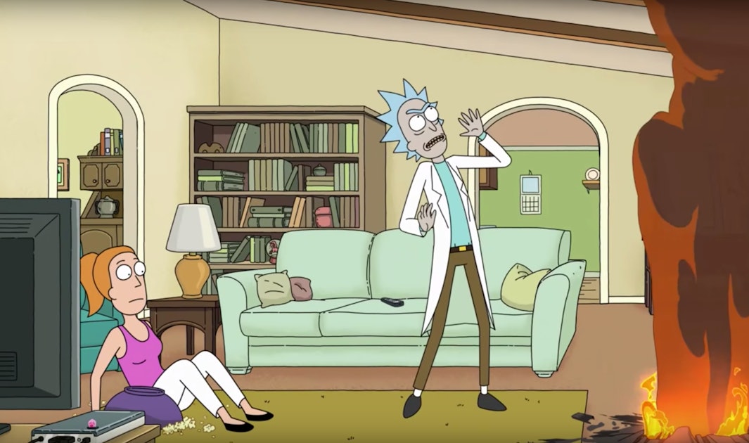 Watch Rick and Morty Online: Live Stream & On Demand Guide