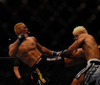 Ufc Training Analysis Reveals Physical Blueprint Of The