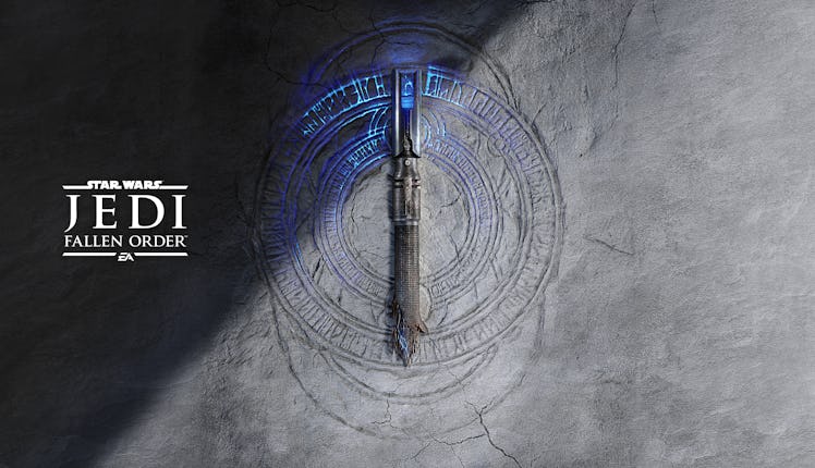 Star Wars Jedi Fallen Order Lightsaber