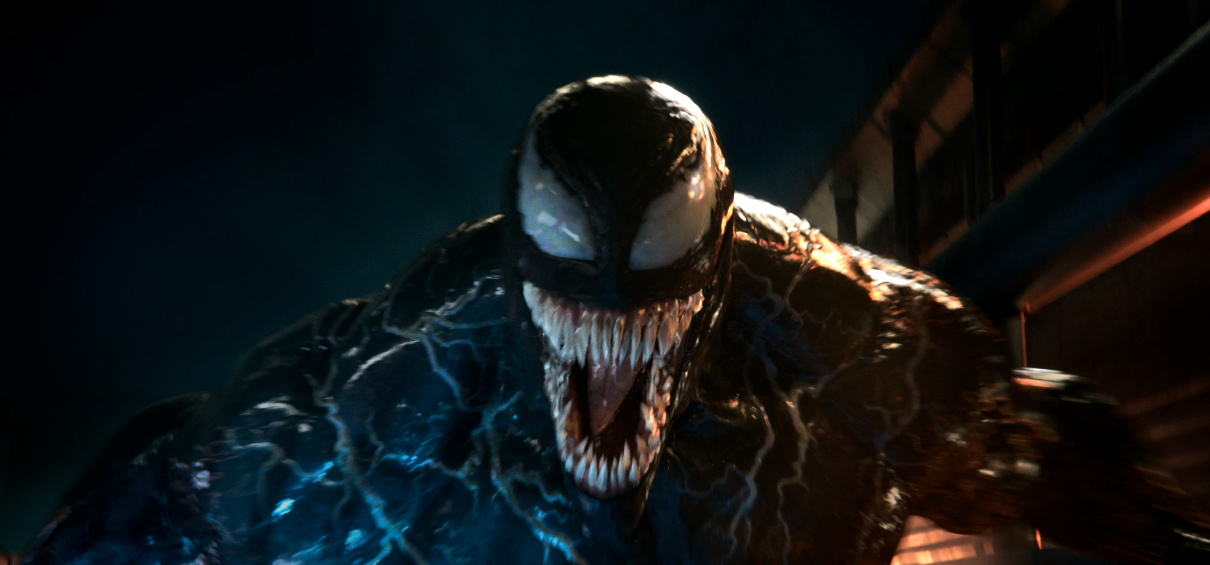 'Venom' Riz Ahmed's Carlton Drake Makes a Huge Mistake in New TV Spot
