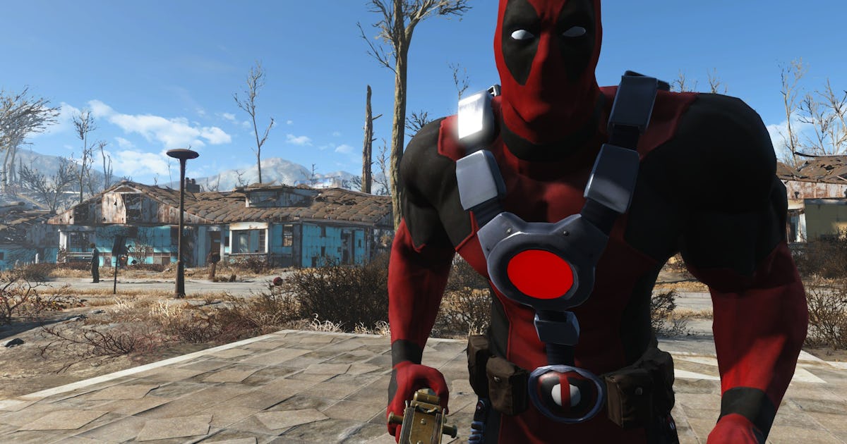 Fallout 76 Mods Ps4 And Xbox One Support Is Part Of Bethesda S Plan Fallout 76 Mods Ps4 And Xbox One Support Is Part Of Bethesda S Plan