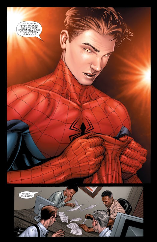 Spider-Man Marvel Entertainment