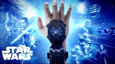 Hasbro's Force Link band offers up some interactivity with most of their Star Wars toys.