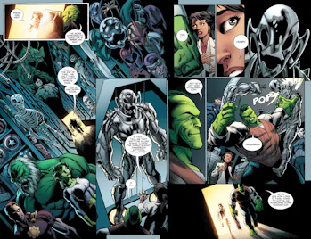 Avengers Endgame Spoilers Professor Hulk Theory Has Roots In The Comics