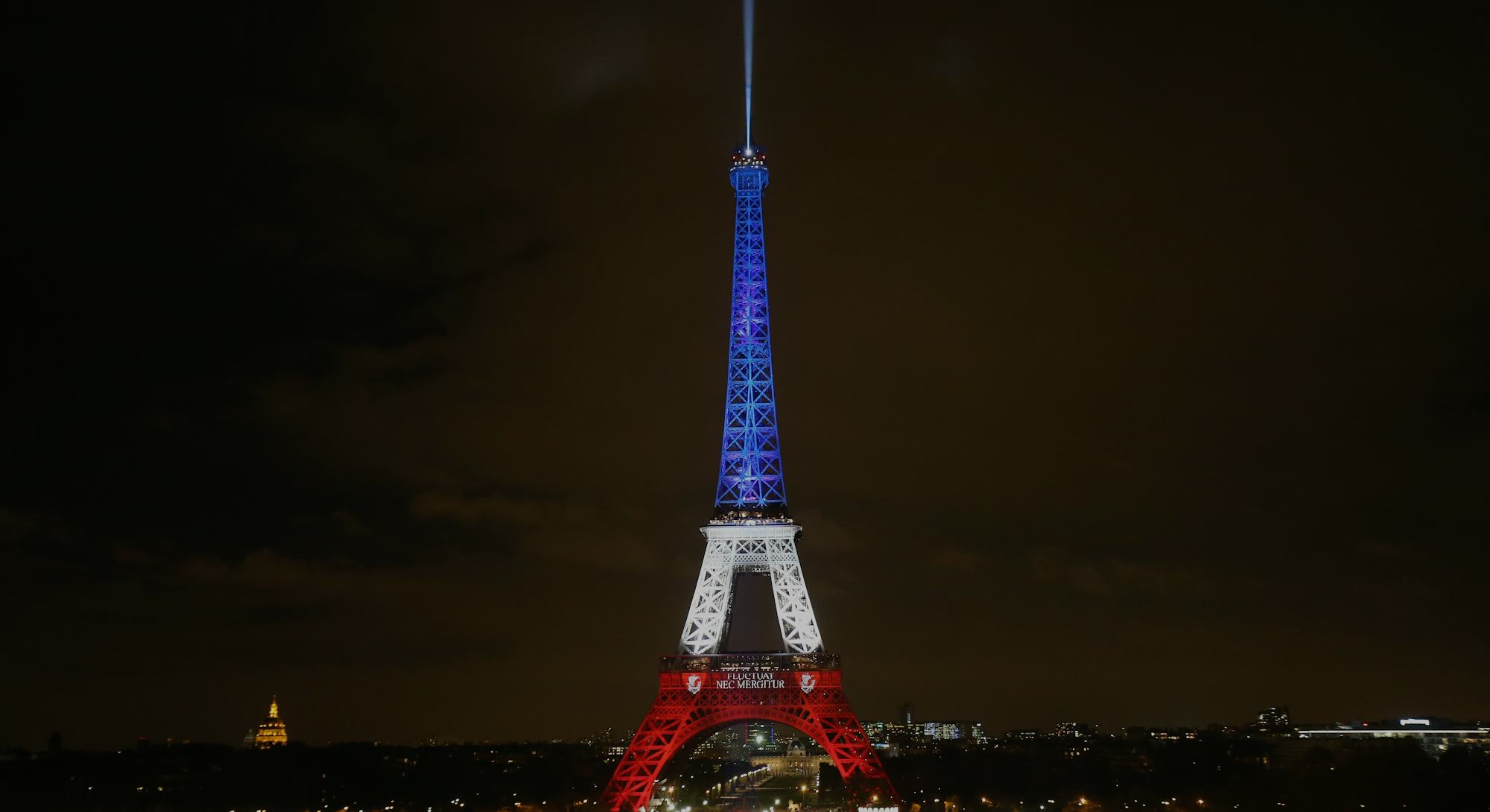 It S Time To Support France Now And Forever