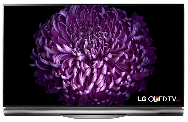 LG Electronics OLED 55-Inch 4K Ultra HD