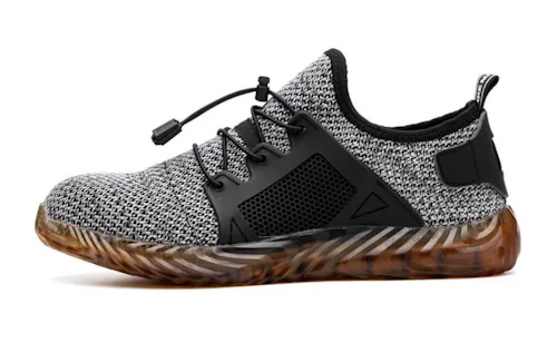 Indestructible Shoes Are Heavy Duty Work Boots Disguised as Normal Sneakers
