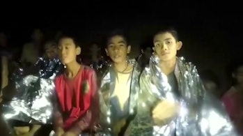 thai cave boys guardian