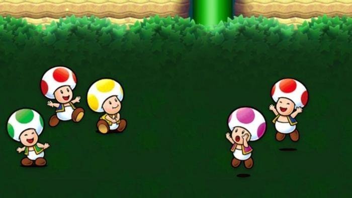 how to unlock the red toad house in mushroom world super mario bros 2