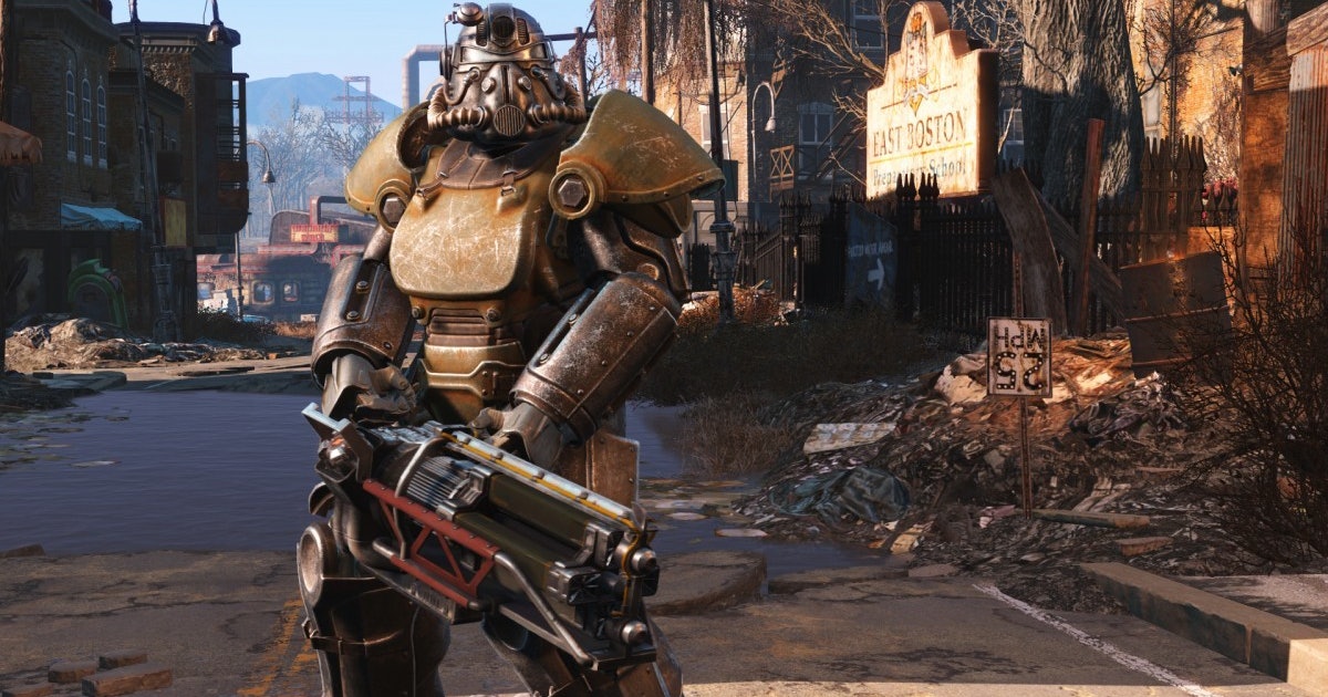 This Fallout 4 Sound Mod Is Game Changing