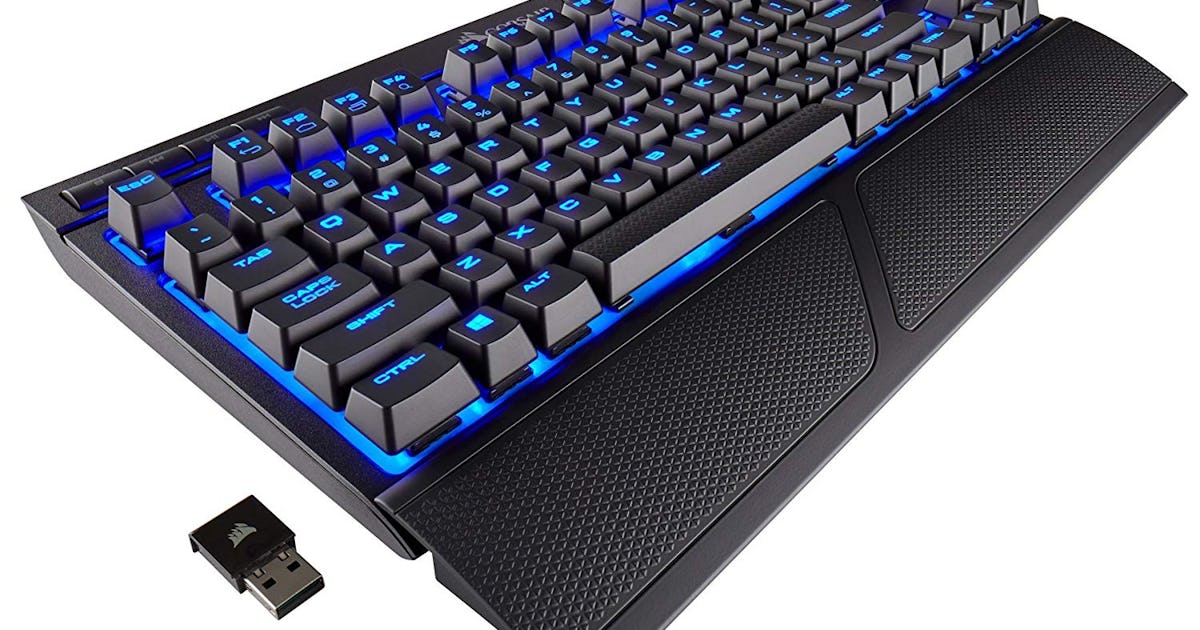 Best Wireless Gaming Keyboards Under $100