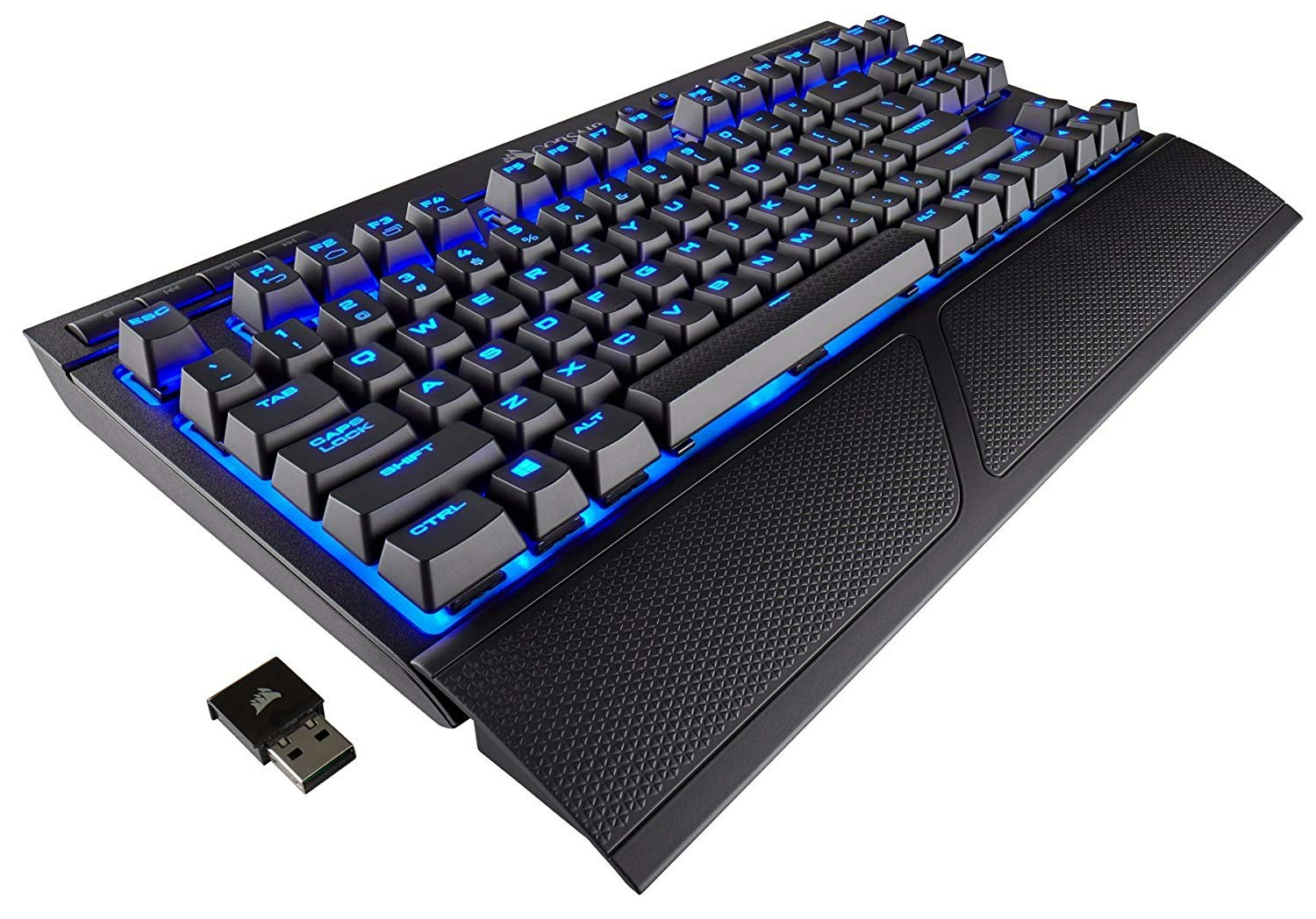 Best Wireless Gaming Keyboards Under $100