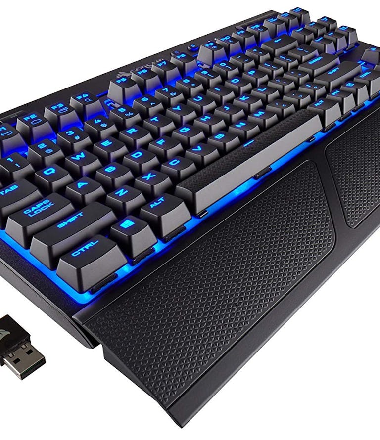 Best Wireless Gaming Keyboards Under 100