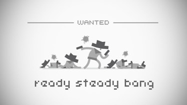 A screenshot of Ready Steady Bang game